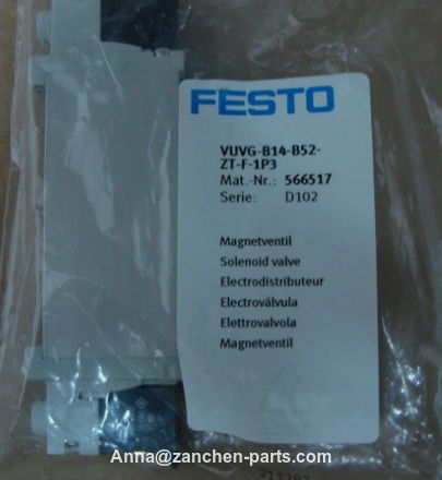FESTO DFM-25-80-P-A-GF 170852 guide cylinder